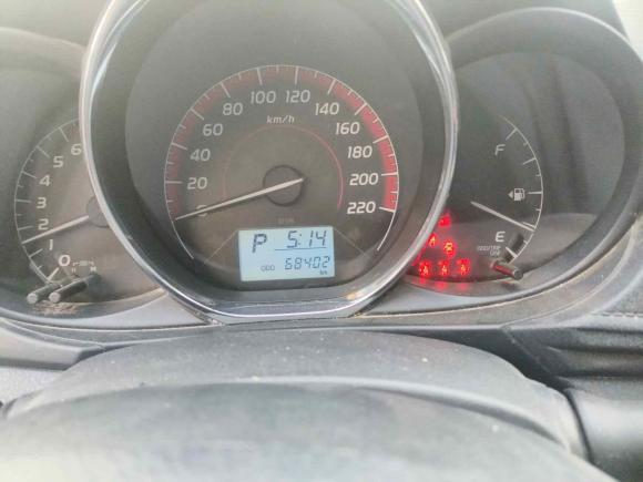 [济南·鲁A] 二手丰田威驰2021款 1.5L CVT创行版