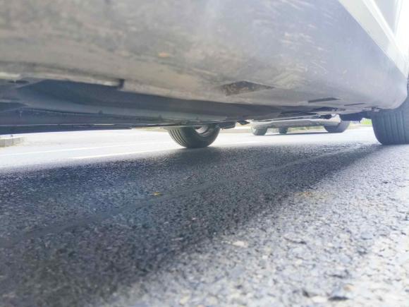 [合肥·浙A] 二手福特福克斯2018款 三厢经典 EcoBoost 180 自动精英型