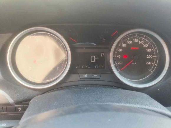 [上海·皖N] 二手标致标致4082016款 1.6T 自动豪华版