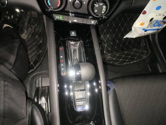 [深圳·粤B] 二手本田缤智2020款 1.5L CVT先锋版