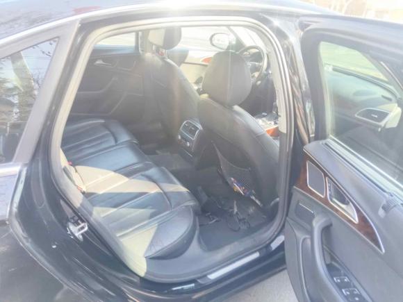 [青岛·鲁B] 二手奥迪奥迪A6L2014款 30 FSI 舒适型