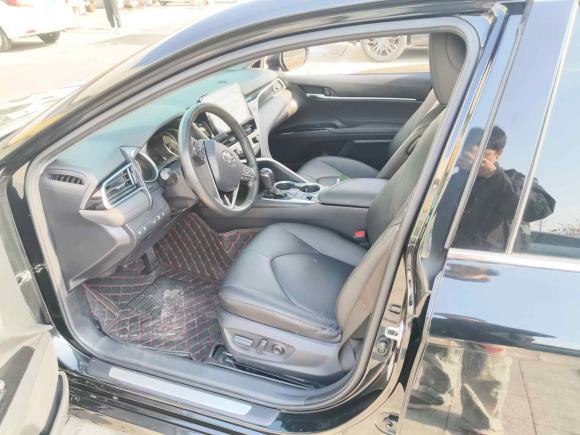 [金华·浙G] 二手丰田凯美瑞2021款 2.0G 豪华版