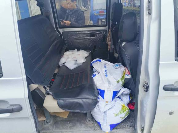 [南通·苏F] 二手五菱汽车五菱宏光V2021款 1.5L劲取版LAR