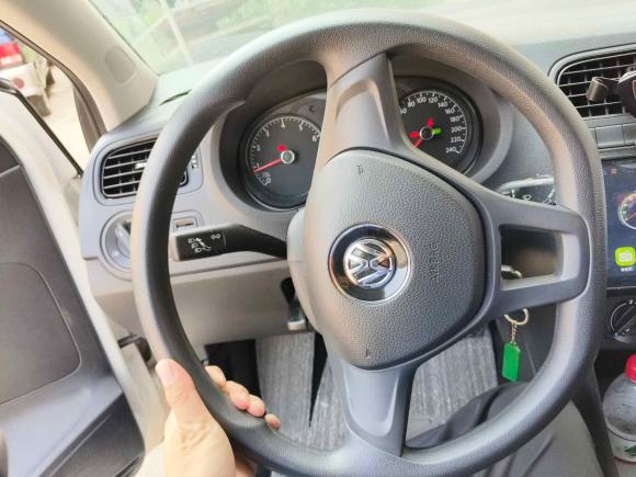 [南通·苏F] 二手大众Polo2016款 1.4L 自动风尚型