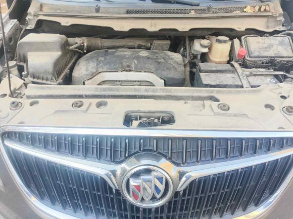 [青岛·鲁B] 二手别克别克GL82017款 25S 豪华型 国V