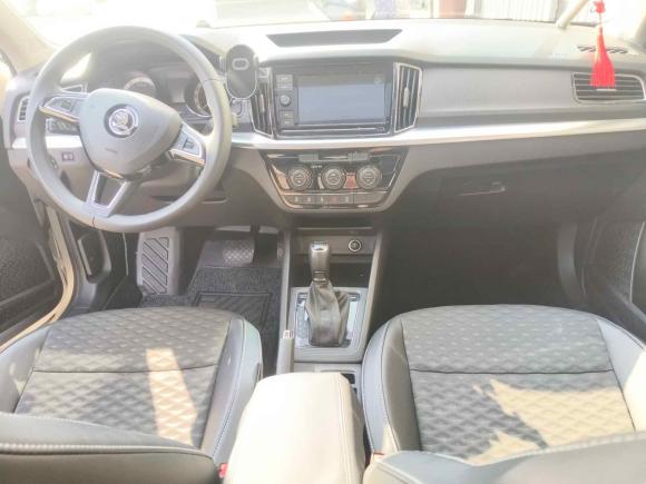 [上海·沪L] 二手斯柯达柯米克2018款 1.5L 自动舒适版 国VI