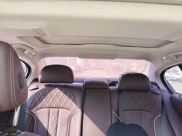 [济南·鲁A] 二手宝马宝马5系新能源2020款 里程升级版 530Le 豪华套装