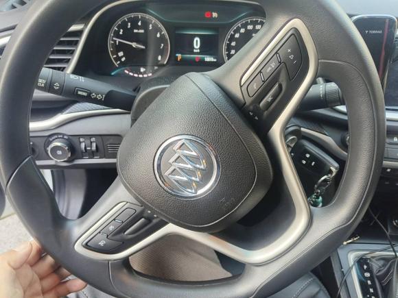 [上海·豫C] 二手别克英朗2021款 改款 1.3T 自动轻混动精英型