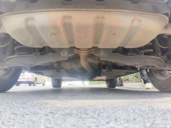 [深圳·粤B] 二手马自达马自达CX-52015款 2.0L 自动两驱都市型