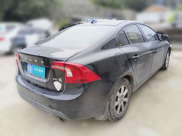 [西安·陕A] 二手沃尔沃沃尔沃S602012款 1.6T DRIVe 舒适版