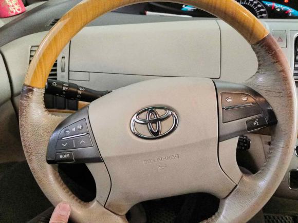 [广州·粤A] 二手丰田普瑞维亚2006款 2.4L 7人座豪华版