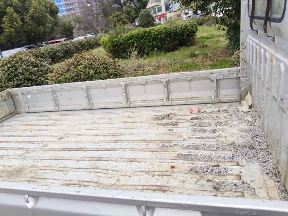 [南京·苏A] 二手五菱汽车五菱荣光小卡2019款 1.5L基本型单排L3C