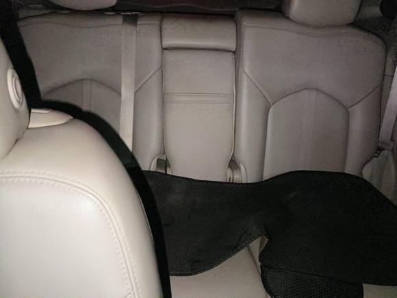 [芜湖·皖B] 二手凯迪拉克凯迪拉克SRX2015款 3.6L 旗舰型