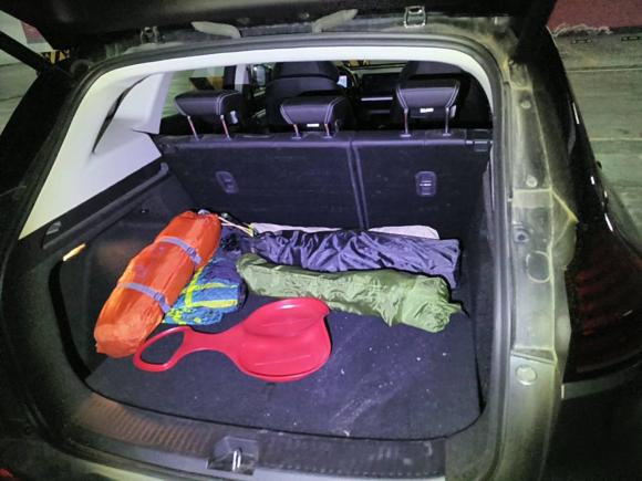 [杭州·浙A] 二手爱驰爱驰U52021款 U5 标准续航 PURE智净版