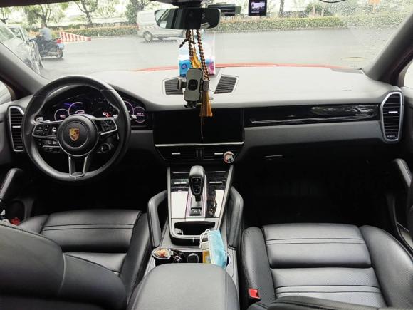 [上海·沪B] 二手保时捷Cayenne2019款 Cayenne 3.0T