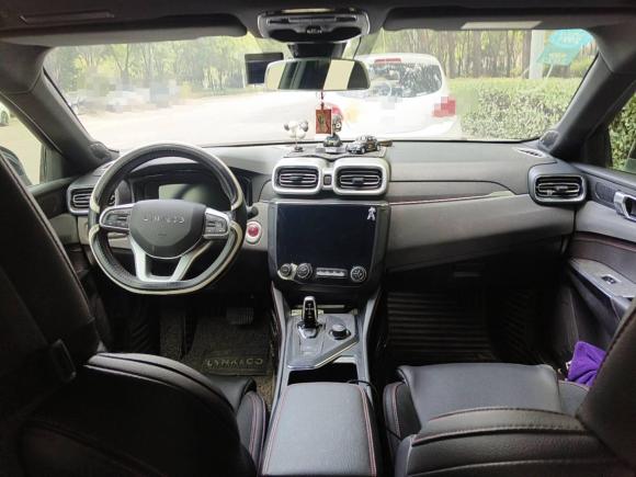 [西安·陕A] 二手领克领克032019款 1.5TD DCT劲版 国VI