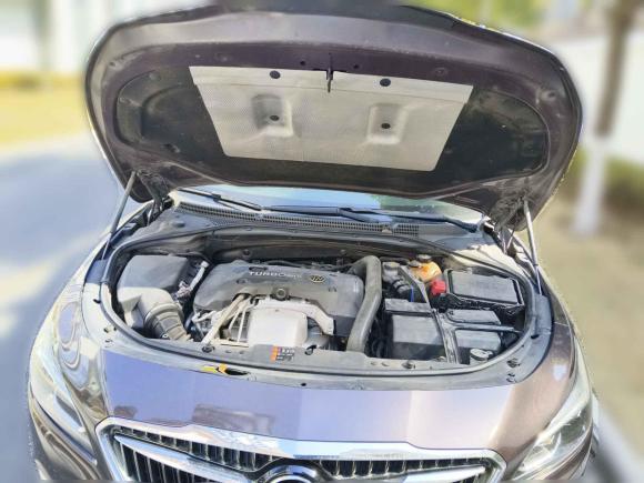 [合肥·皖A] 二手别克君越2018款 28T 精英型