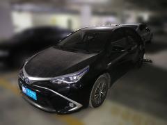 [济南·津G]丰田&nbsp;&nbsp;雷凌&nbsp;&nbsp;2016款 双擎 1.8H GS E-CVT精英天窗版