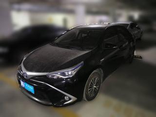 丰田雷凌2016款 双擎 1.8H GS E-CVT精英天窗版「济南二手车」「天天拍车」