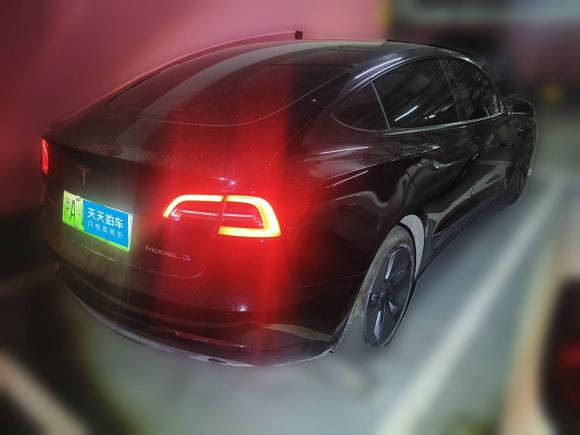 [上海·沪A] 二手特斯拉Model 32021款 标准续航后驱升级版