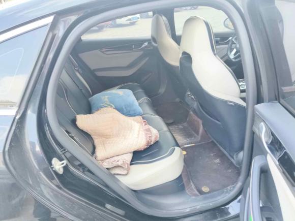 [南通·苏F] 二手比亚迪秦PLUS2021款 DM-i 55KM 旗舰型