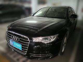 奥迪奥迪A6L2012款 30 FSI 舒适型