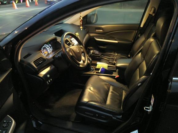 [南通·苏F] 二手本田本田CR-V2013款 2.4L 四驱豪华版