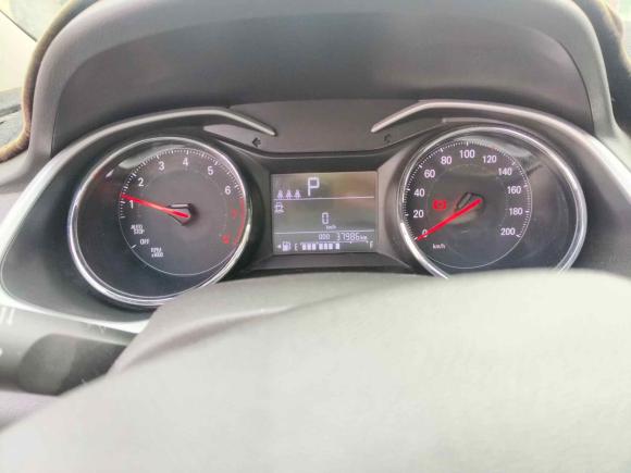 [上海·苏F] 二手雪佛兰科沃兹2021款 325T 自动欣悦版