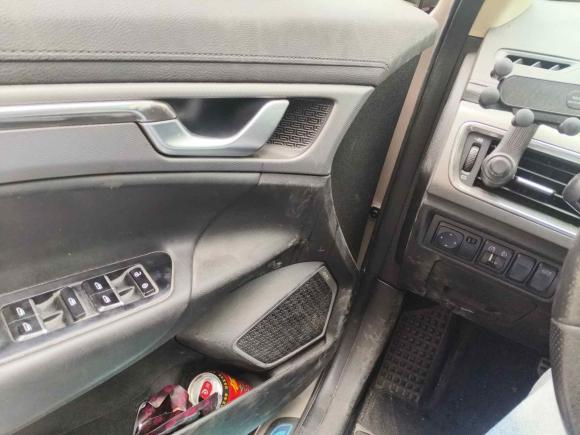 [深圳·湘J] 二手吉利汽车帝豪GS2018款 领潮版 1.4T 自动领尚智联型