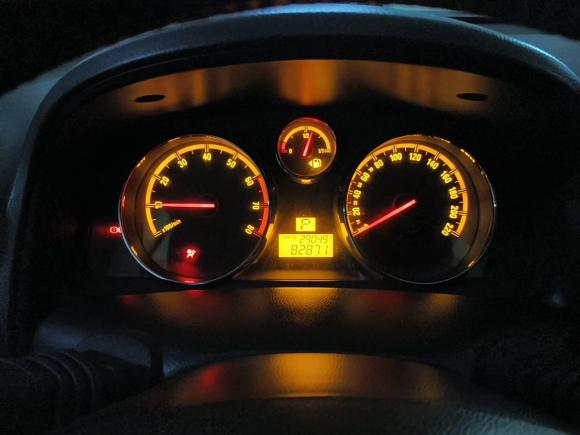 [西安·陕U] 二手欧宝安德拉2010款 2.4