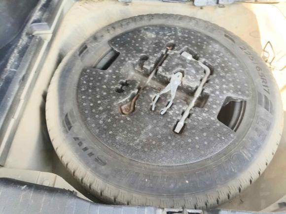 [合肥·皖A] 二手哈弗哈弗H62017款 红标 运动版 1.5T 自动两驱豪华型