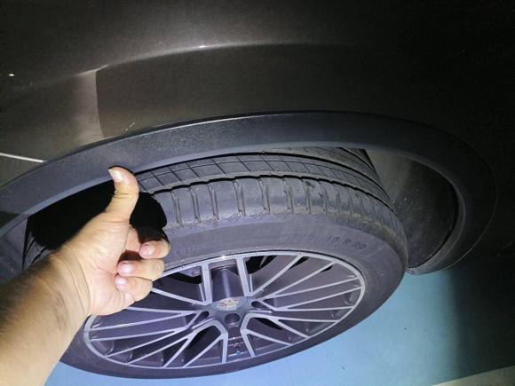 [成都·川A] 二手保时捷Cayenne2011款 Cayenne 3.0T