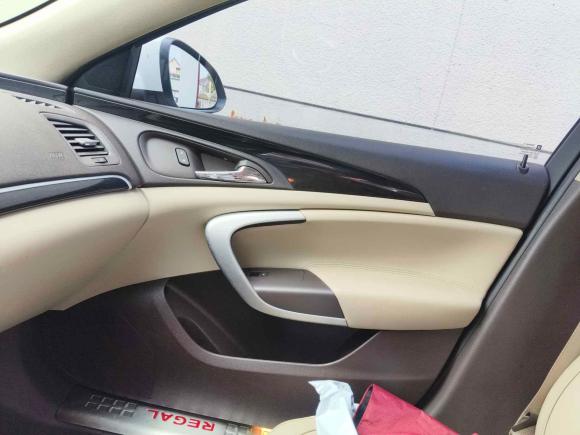 [嘉兴·浙F] 二手别克君威2015款 2.0L 精英时尚型