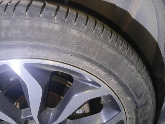 [深圳·粤B] 二手名爵锐腾2015款 1.5TGI TST豪华版