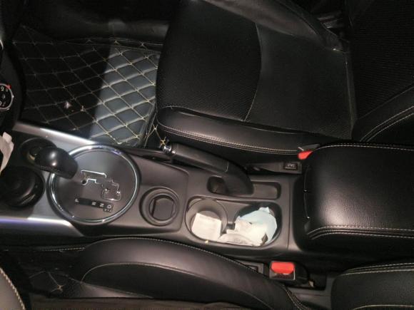 [杭州·苏D] 二手三菱ASX劲炫2012款 2.0两驱炫逸导航版