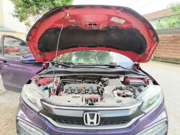 [佛山·粤Y] 二手本田本田XR-V2015款 1.8L EXi  CVT舒适版