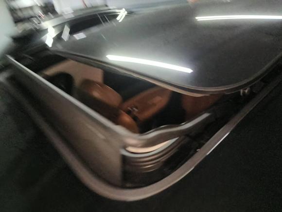 [南京·苏A] 二手蔚来蔚来ES82018款 355KM 基准版 七座版