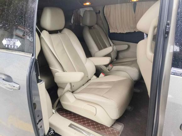 [上海·沪A] 二手别克别克GL82018款 28T 尊贵型 国VI