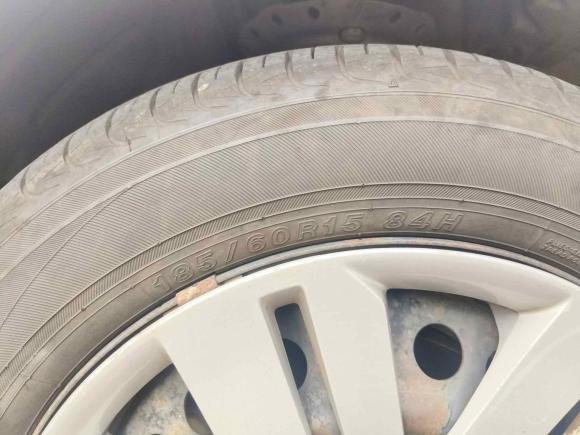 [武汉·鄂A] 二手本田飞度2014款 1.5L LX CVT舒适型