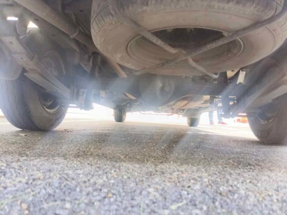 [青岛·鲁B] 二手长安凯程长安睿行M802018款 1.5L基本型厢货平顶背掀门4G15S