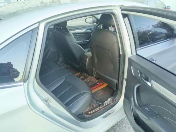 [上海·沪A] 二手荣威荣威i6新能源2019款 PLUS 50T 互联网荣耀旗舰版