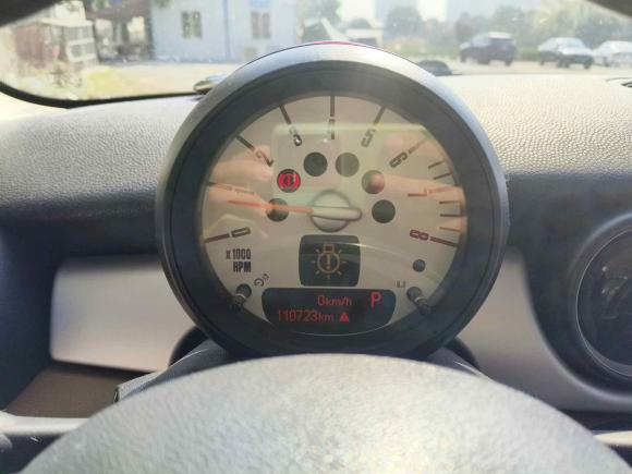 [宁波·浙B] 二手MINIMINI2011款 1.6L COOPER Fun