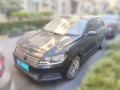 [上海·沪B] 大众桑塔纳2016款 1.6L 手动风尚版