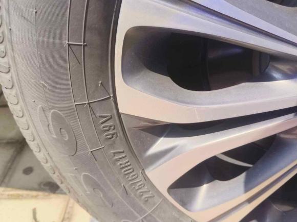 [深圳·粤B] 二手别克别克GL82023款 陆上公务舱 舒适型