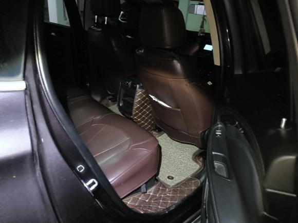 [南昌·赣A] 二手别克昂科威Plus2017款 20T 两驱领先型