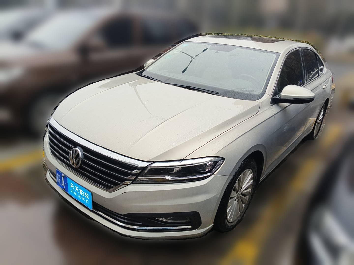 [合肥·皖A] 大众朗逸2019款 280TSI DSG舒适版 国VI