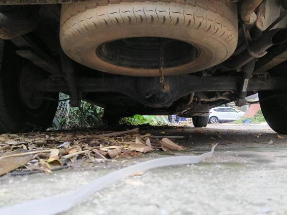 [深圳·豫P] 二手江汽集团星锐2018款 1.9T 节油王D19TCIE11