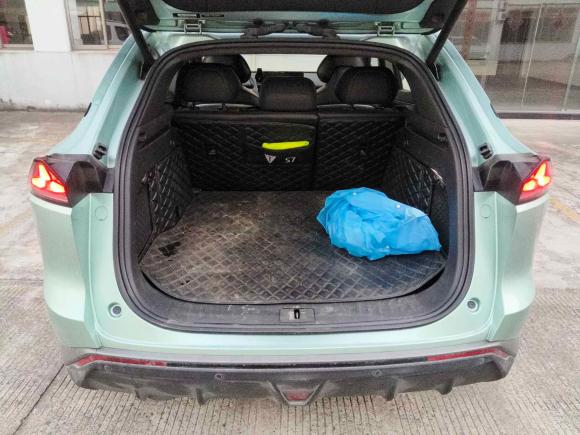 [上海·苏E] 二手深蓝汽车深蓝S072023款 200Max增程版