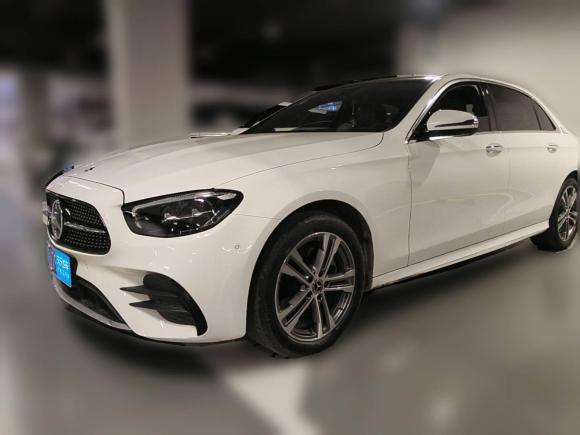 奔驰奔驰E级2020款 改款 E 260 L「西安二手车」「天天拍车」