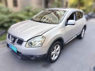 日产逍客2012款 2.0XV 雷 CVT 2WD